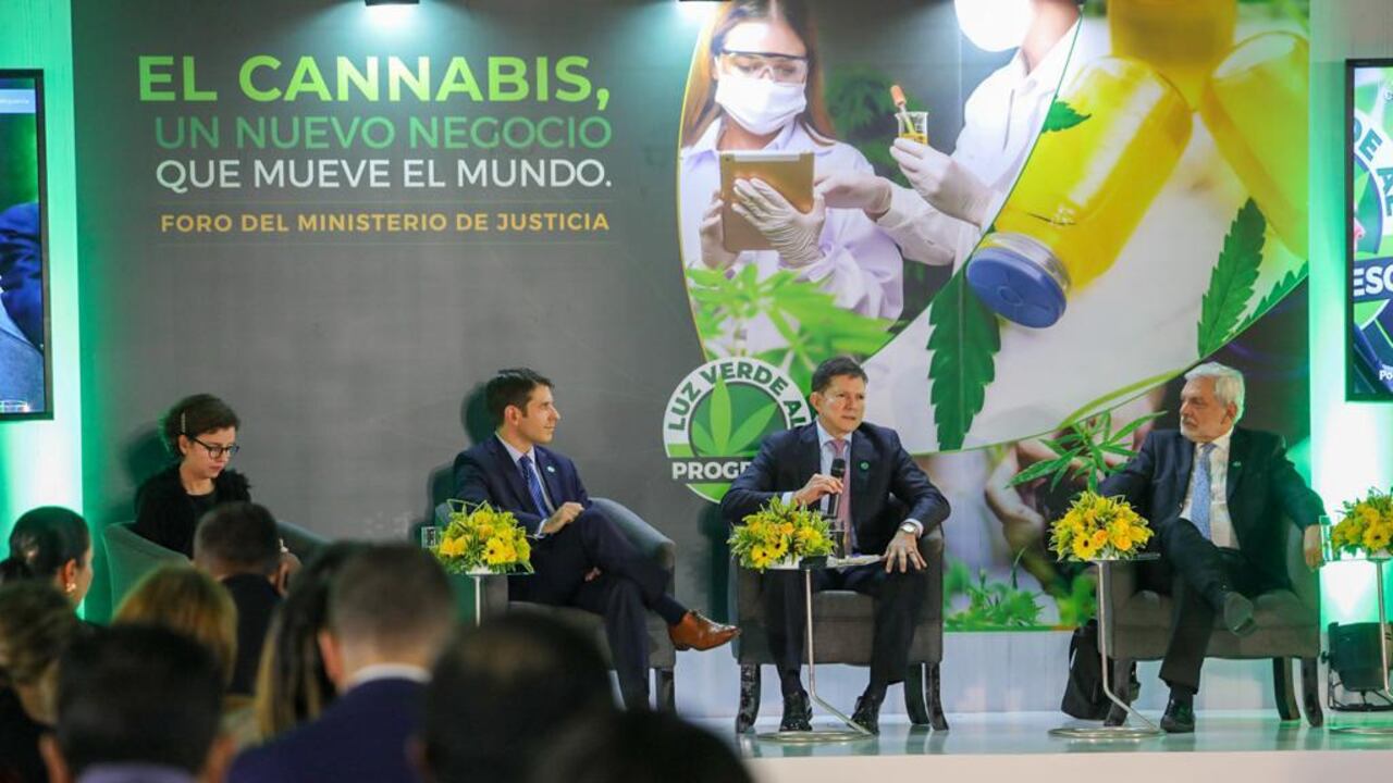 Minjusticia-Evento sobre Cannabis