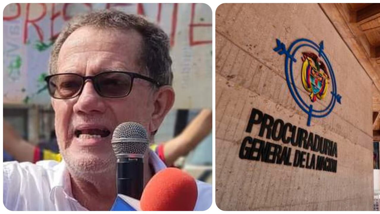 Jaime Vásquez, líder social asesinado en Cúcuta