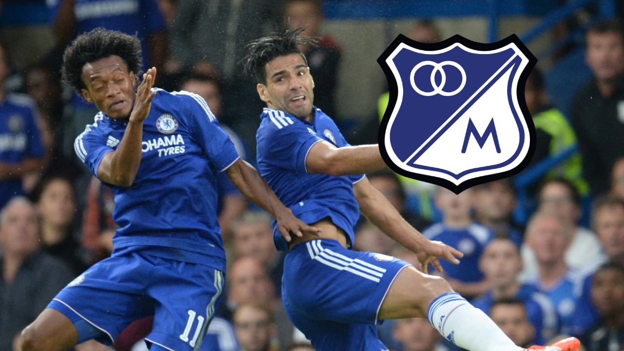 El fichaje de Cuadrado abrió un debate en el mundo Millonarios: ¿regreso de Falcao? Hubo pronunciamiento oficial al respecto.