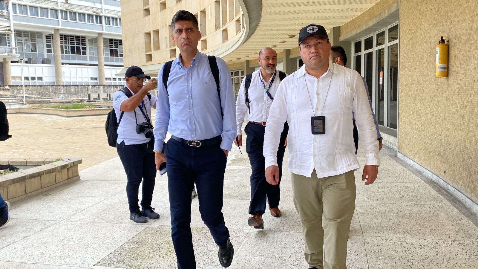 El fiscal Mario Andrés Burgos acusará a Nicolás Petro por los delitos de enriquecimiento ilícito y lavado de activos.