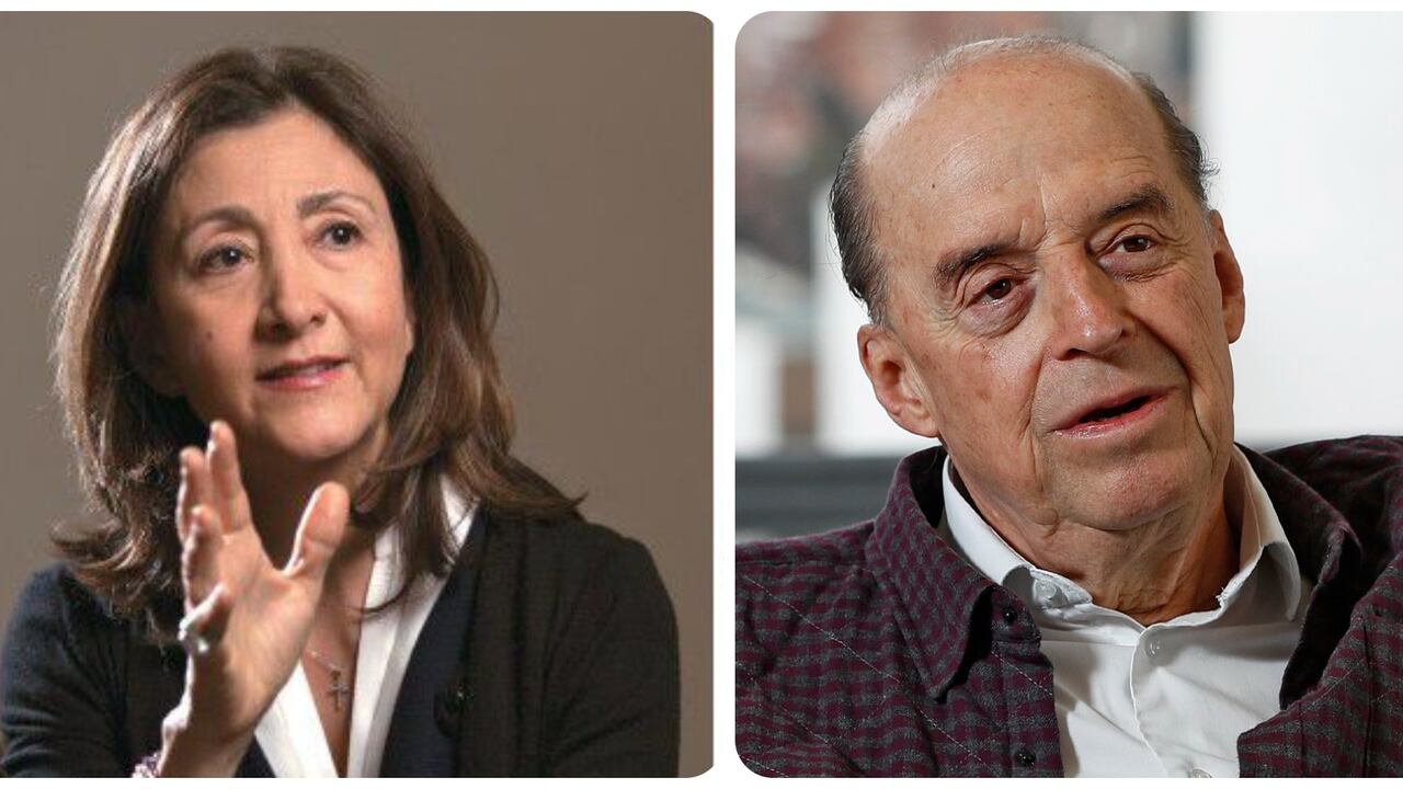 Ingrid Betancourt no perdonó el mensaje de aclaración del canciller Álvaro Leyva.