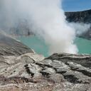La mujer cayó por intentar tomarse una foto.