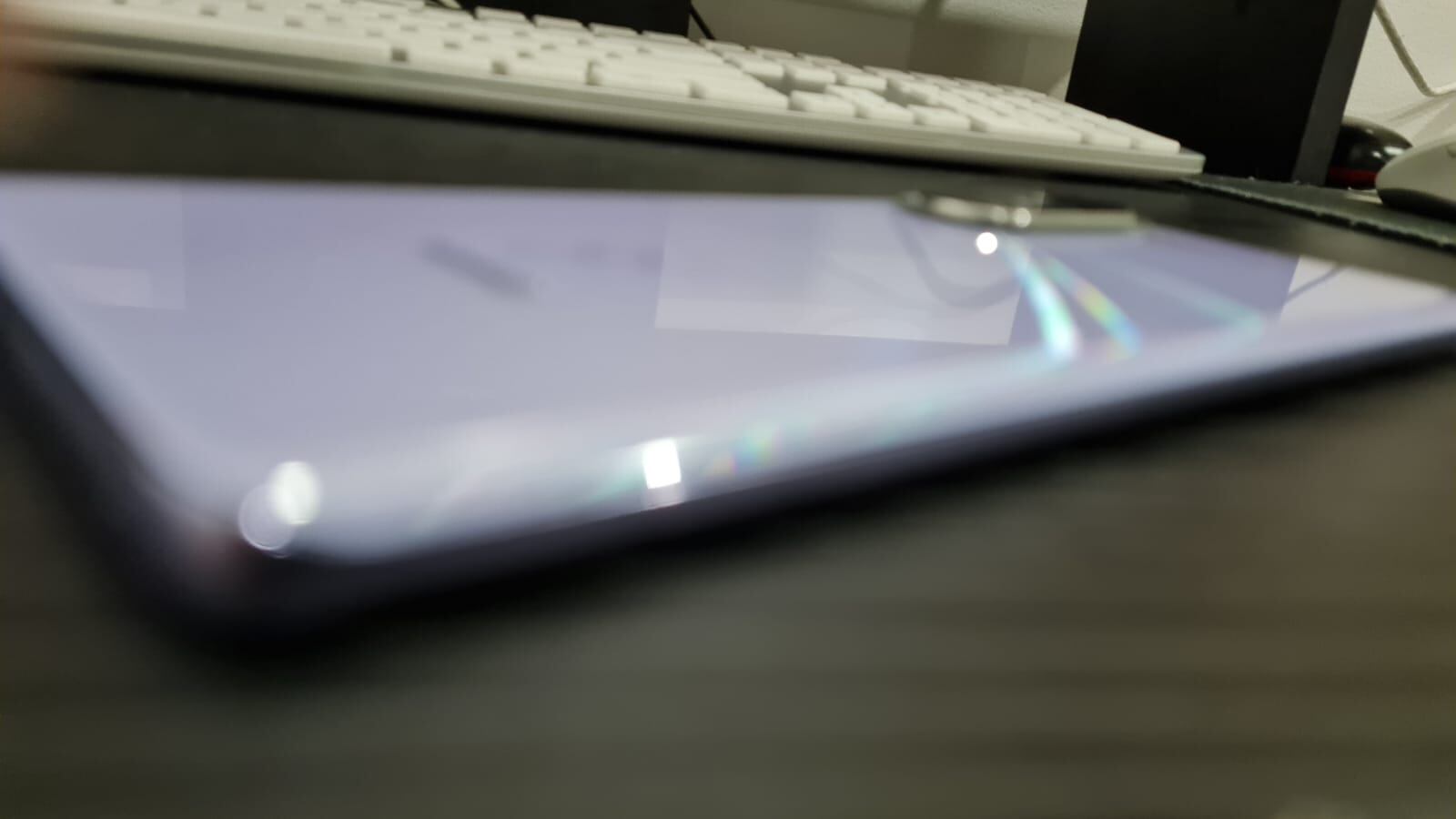 Smartphone que cuenta con funciones pensadas para creadores de contenidos.