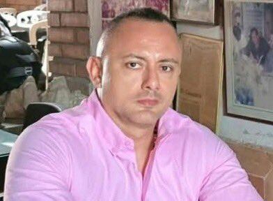 Óscar Jordan Camacho, abogado de la Defensoría del Pueblo secuestrado en Caloto, Cauca.