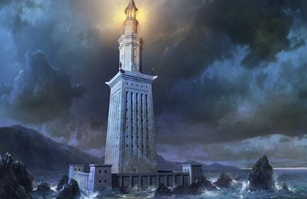 El gran Faro de Alejandría, encontrado 1600 años después