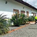 Los bienes ocupados se encuentran en los municipios de Armenia y Montenegro, en el departamento de Quindío.