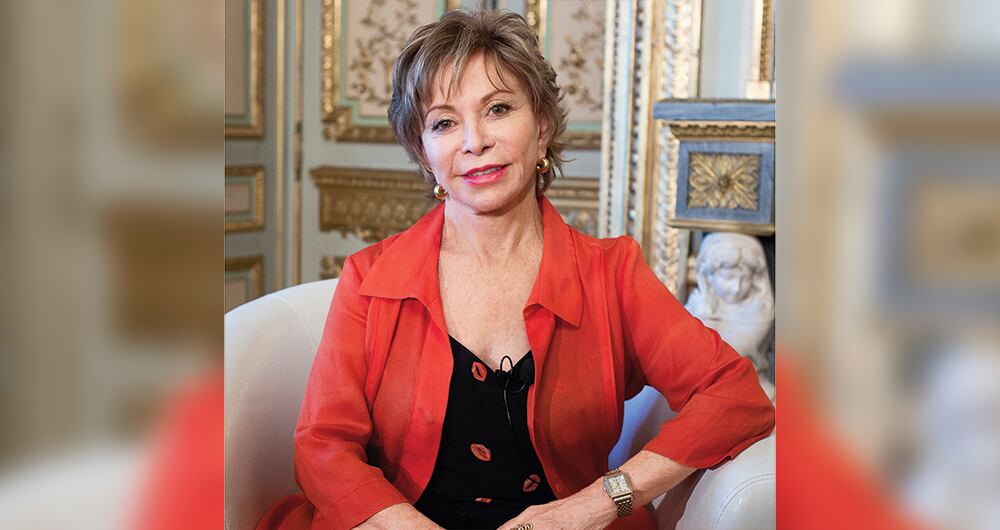 Isabel Allende: vida, mujeres y feminismo_1