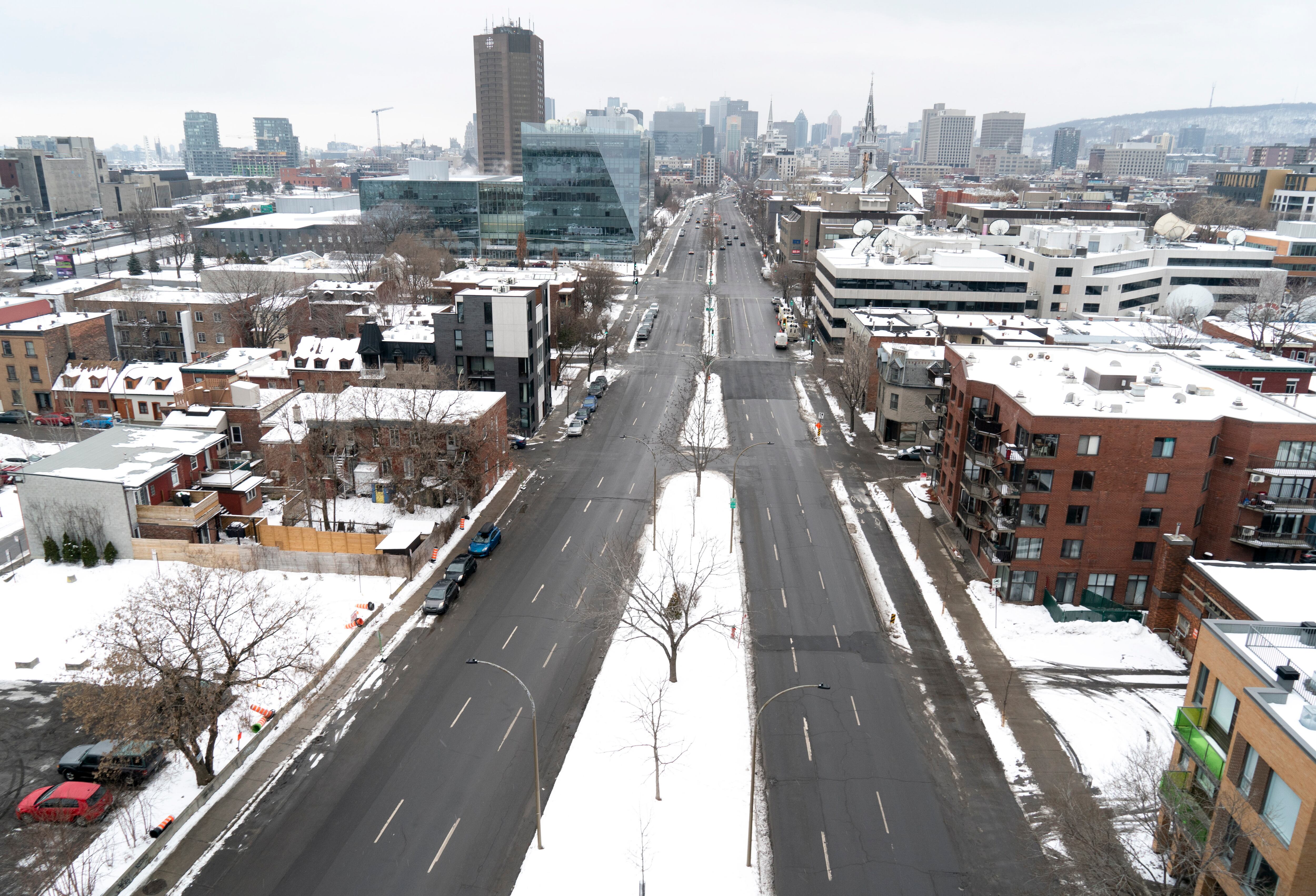 Coronavirus en Canadá