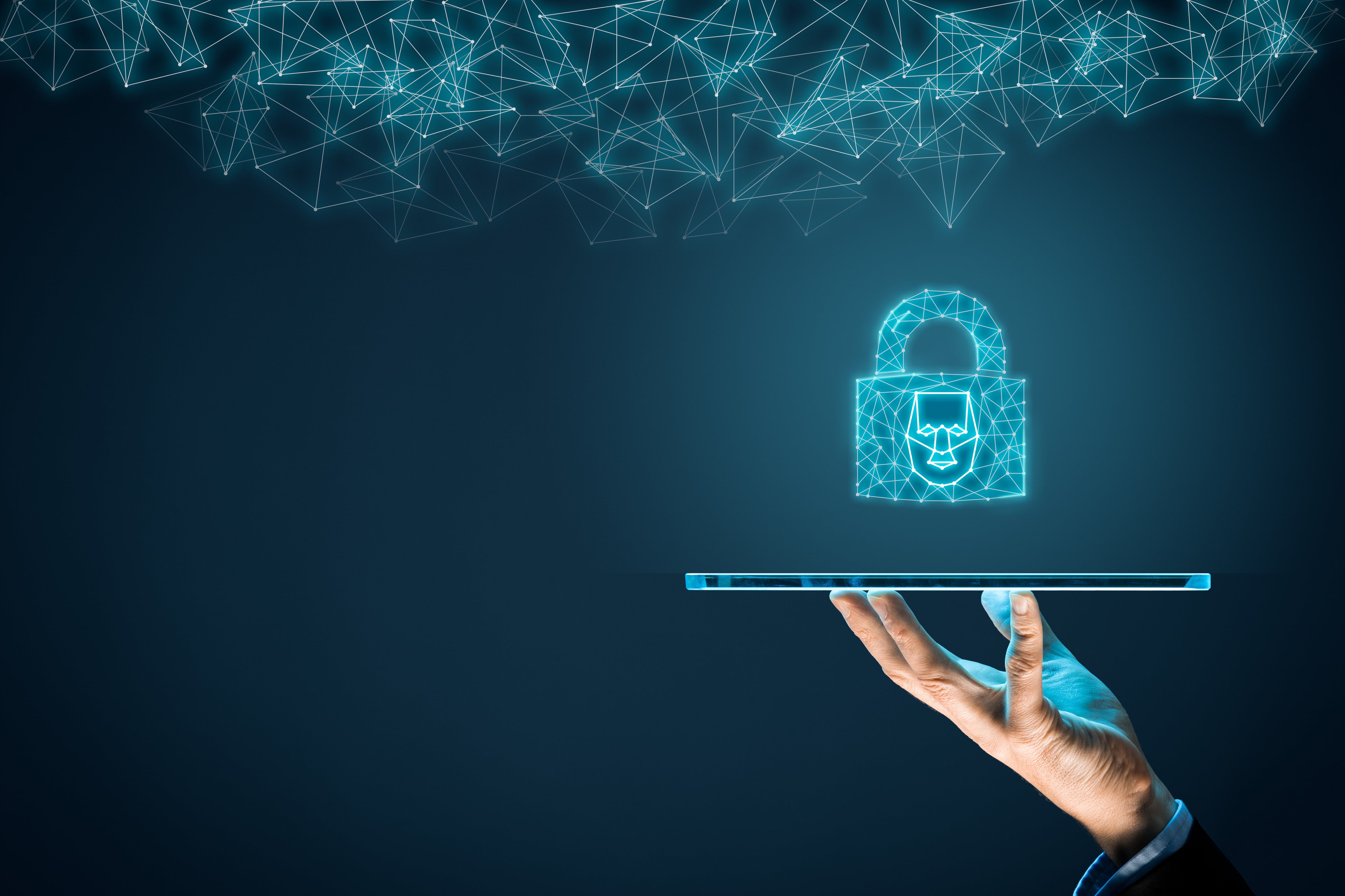 La biometría facial es un método que busca garantizar la seguridad de los trámites oficiales.