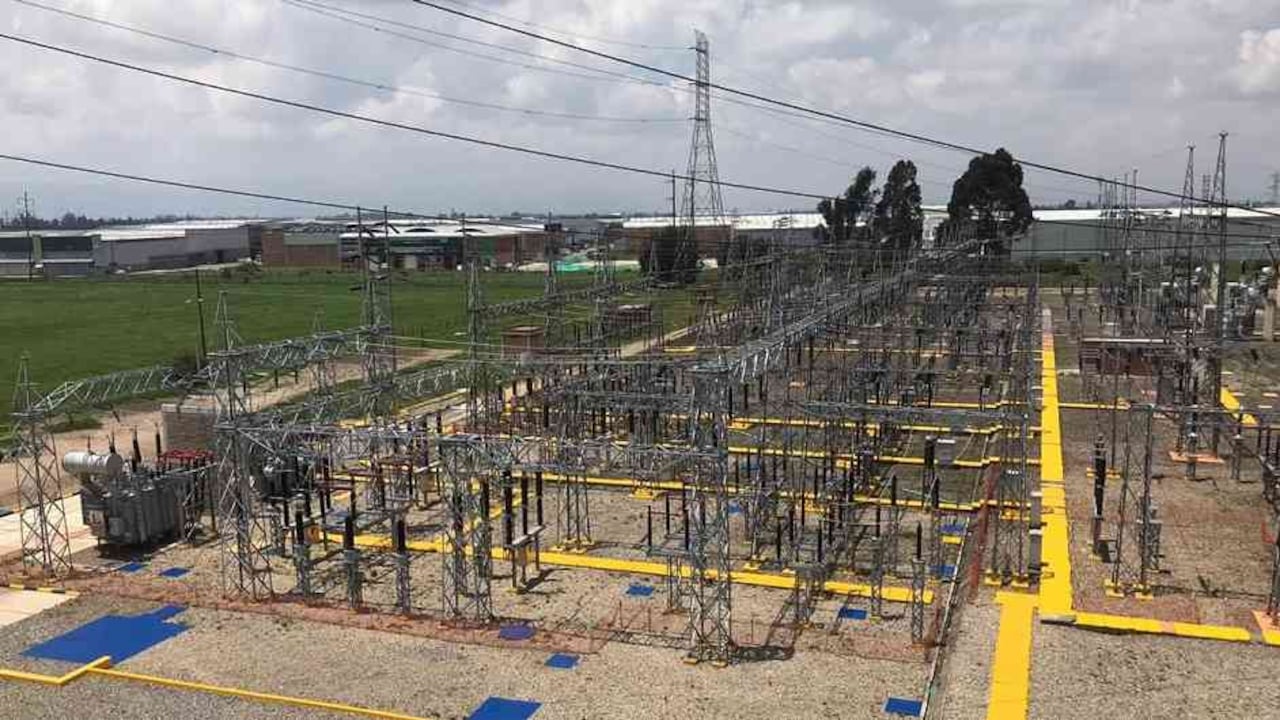Enel-Codensa aumenta capacidad de subestación noroeste