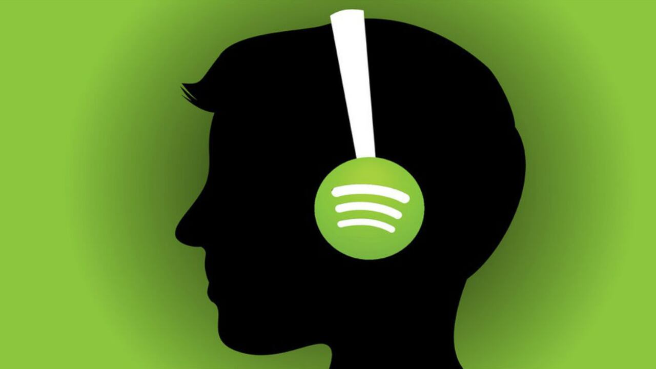 Spotify tiene 50 millones de usuarios en todo el mundo.