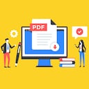 La herramienta que se en Google para convertir los documentos PDF a texto