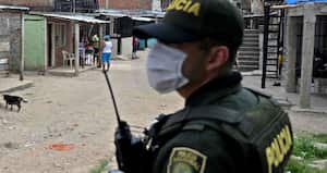 Hombre habría asesinado a su hermano por cobrarle 200 mil pesos/Foto: AFP