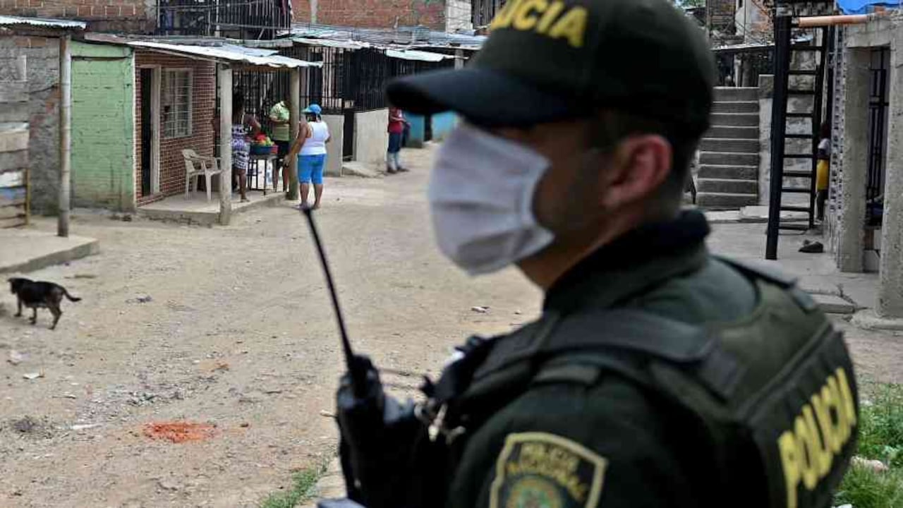 Hombre habría asesinado a su hermano por cobrarle 200 mil pesos/Foto: AFP