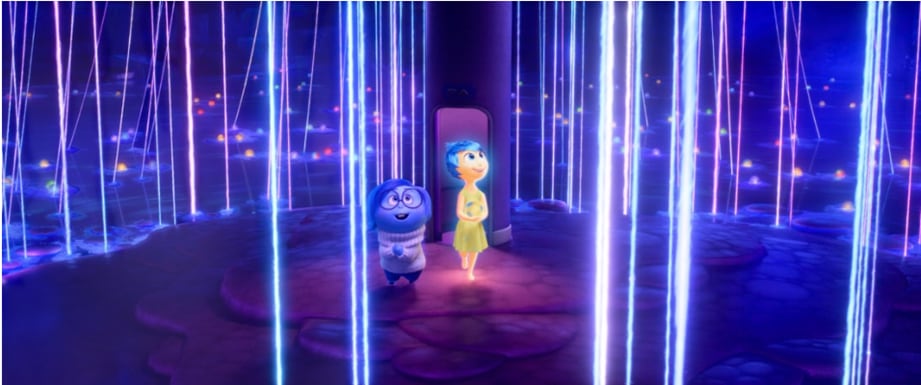 'IntensaMente 2', imágenes de la película