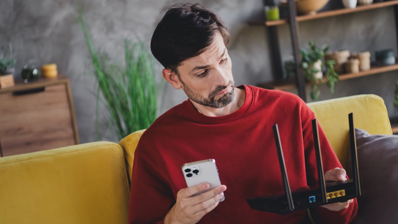 La plataforma muestra qué equipos utilizan la conexión y facilita proteger el internet del hogar.