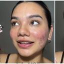 Varios internautas la cuestionaron por regresar a Venezuela.