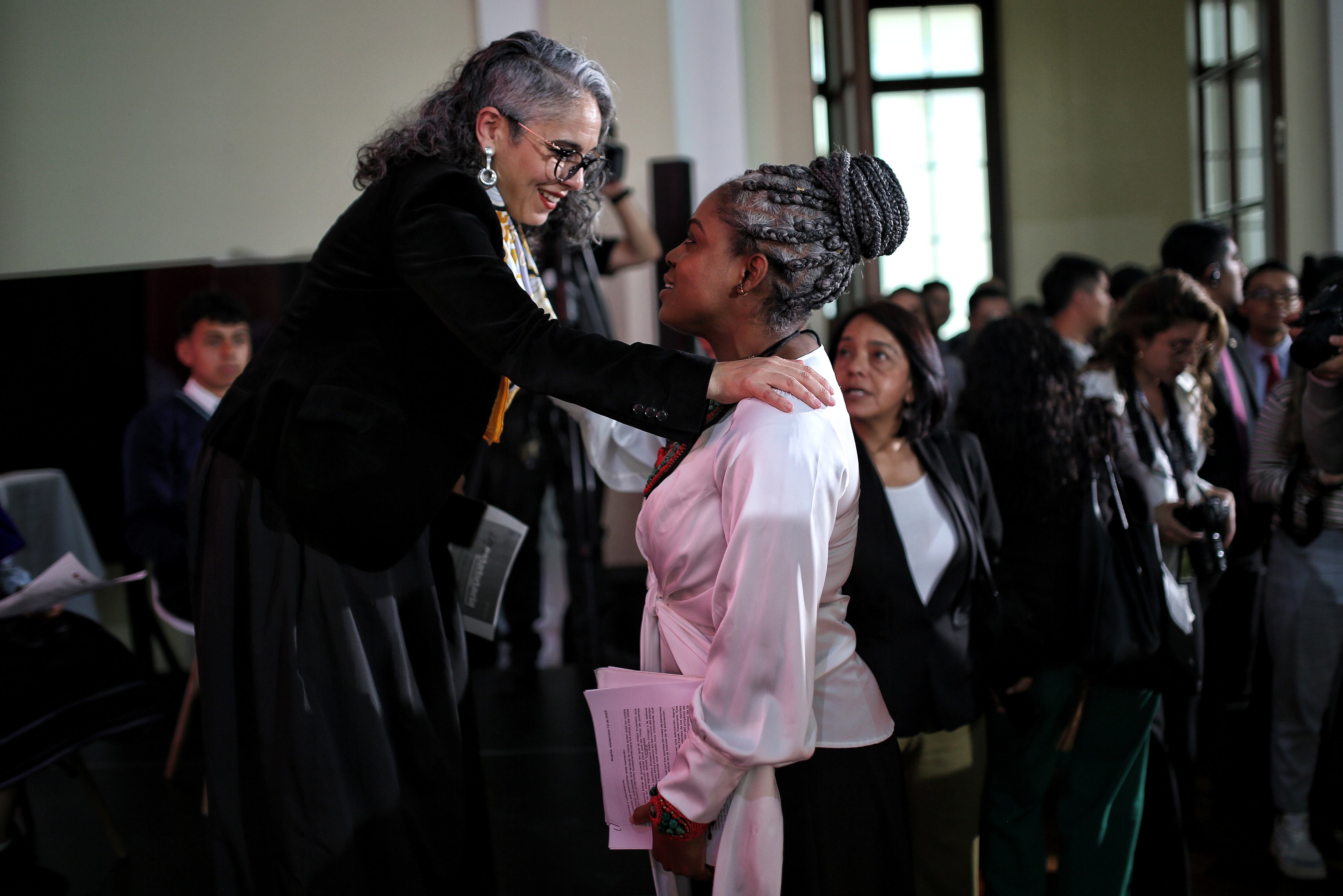 Radicación de la reforma a la Educación