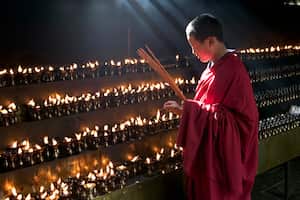 Dieta de los monjes tibetanos ¿funciona realmente para detener el envejecimiento?