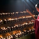 Dieta de los monjes tibetanos ¿funciona realmente para detener el envejecimiento?