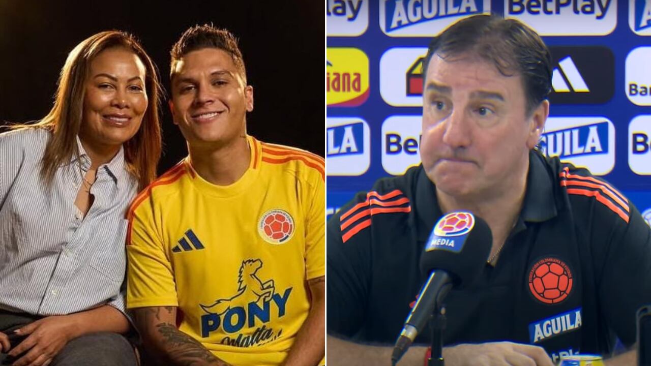 Mamá de JuanFer Quintero reaccionó a la decisión de Néstor Lorenzo vs. Paraguay