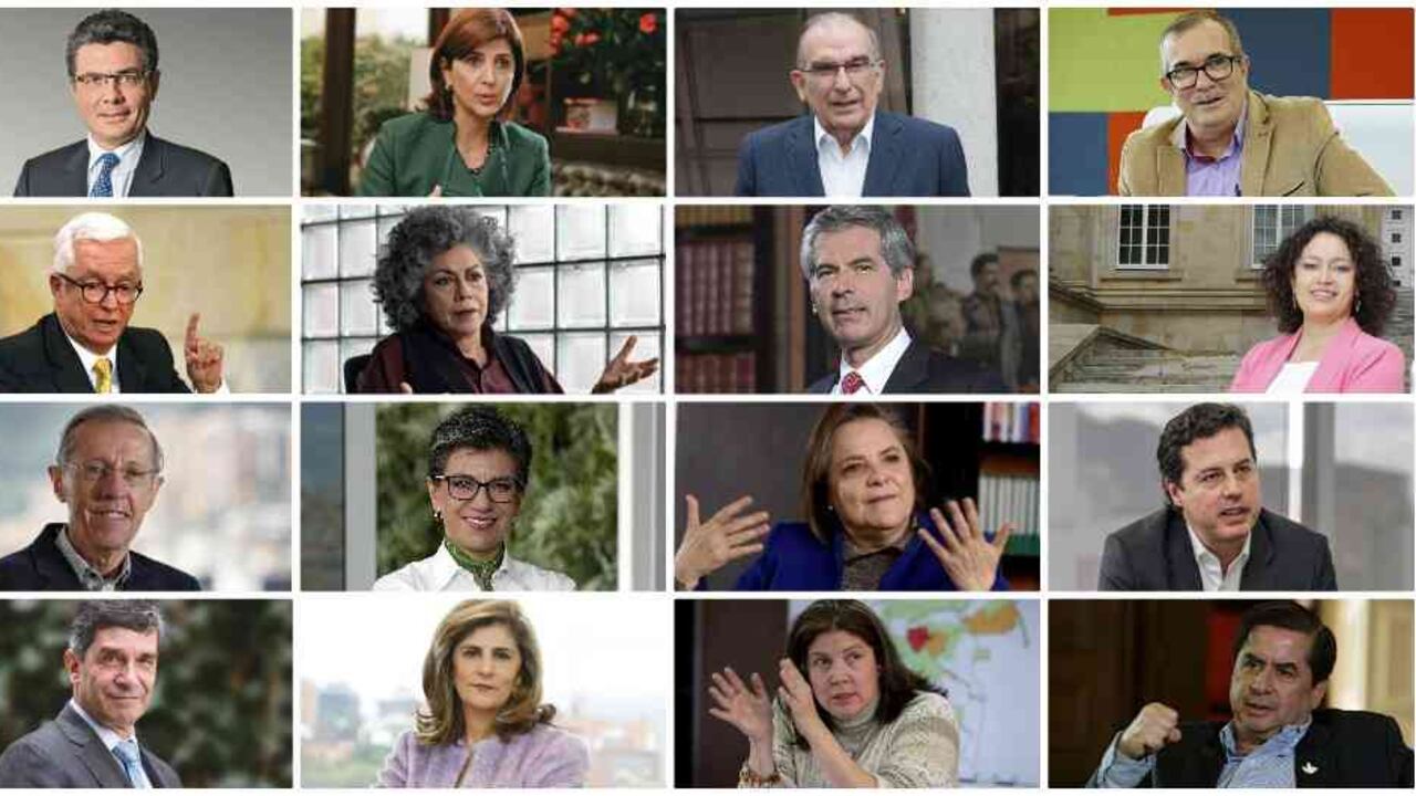 Decenas de líderes colombianos firmaron la misiva dirigida al secretario general de la ONU y la CPI.