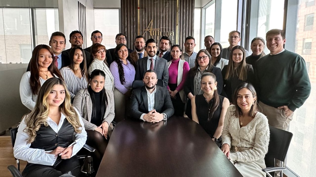 Affirma Legal cuenta con un equipo calificado, con el que espera llegar a atender gratuitamente unos 40 casos con la práctica pro bono.