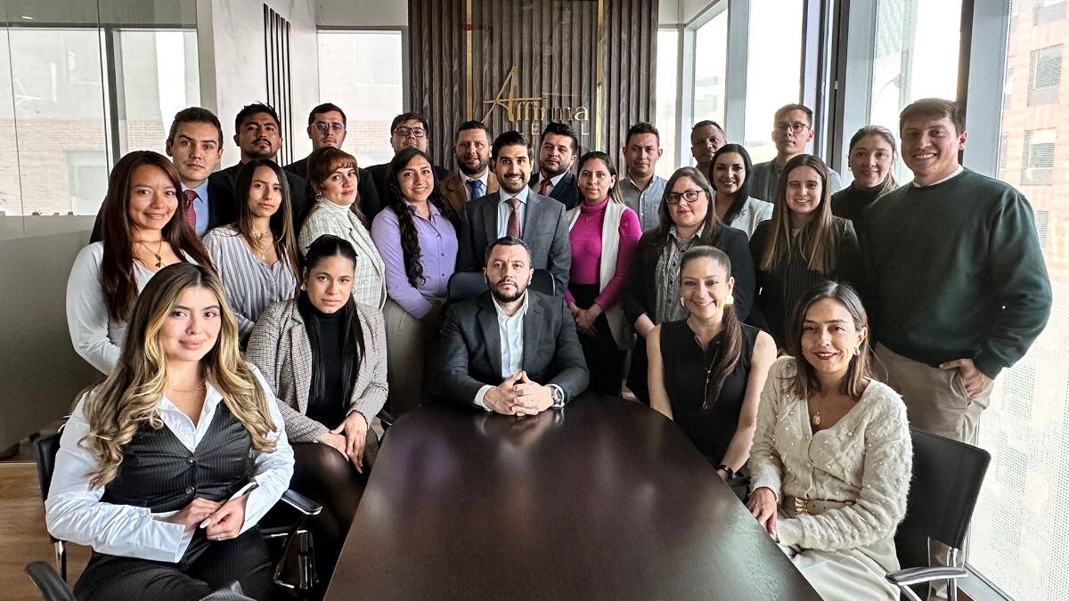 Affirma Legal cuenta con un equipo calificado, con el que espera llegar a atender gratuitamente unos 40 casos con la práctica pro bono.