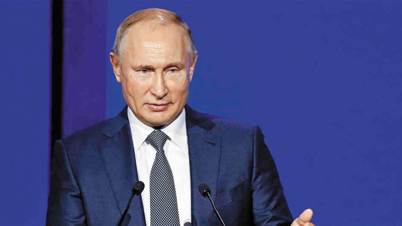 El presidente ruso, Vladimir Putin, tiene en su haber un largo prontuario de acciones bélicas. Las tensiones de esta semana dejan ver lo importante que es Crimea para el zar.