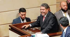 Carlos Hernán Rodríguez se posesionará en la Contraloría General en la primera semana de septiembre.