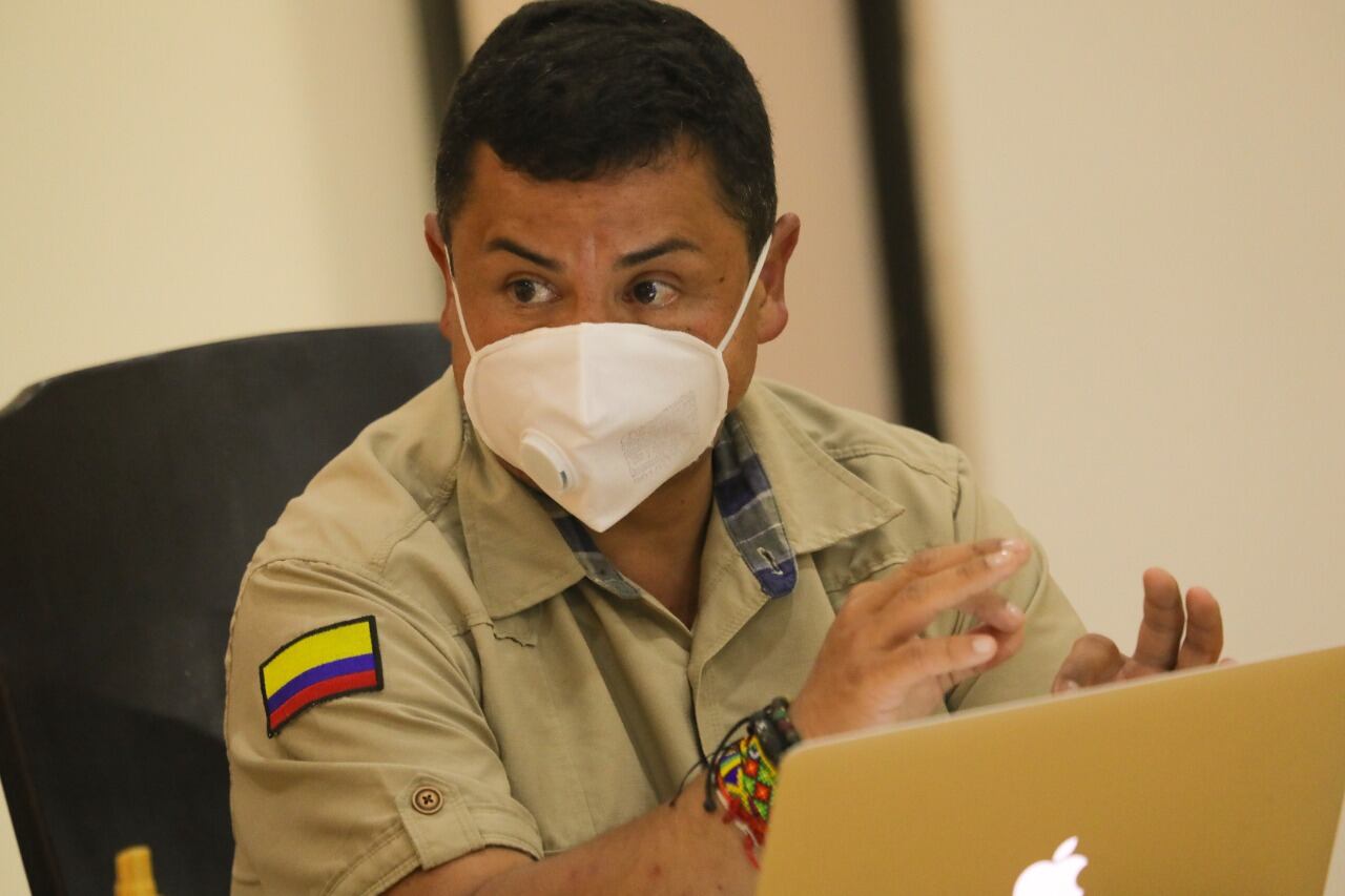 Rafael Guarín consejero Presidencial de Seguridad