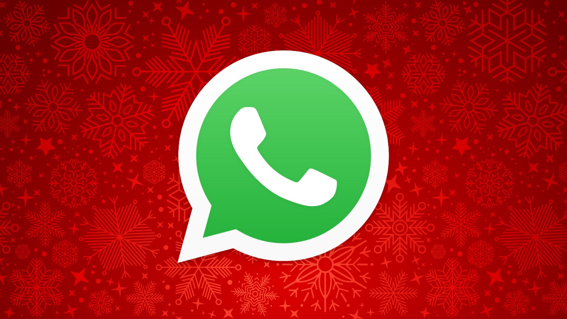 WhatsApp es una excelente herramienta para felicitar a amigos y familiares.
