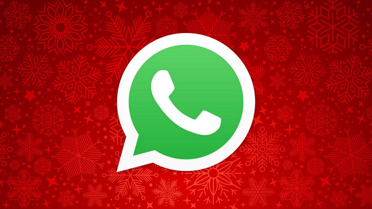 WhatsApp es una excelente herramienta para felicitar a amigos y familiares.