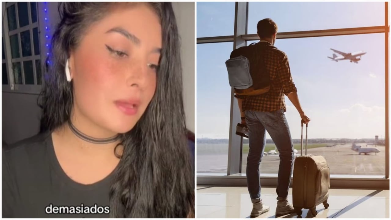 La mexicana alcanzó a vivir seis meses en Estados Unidos.