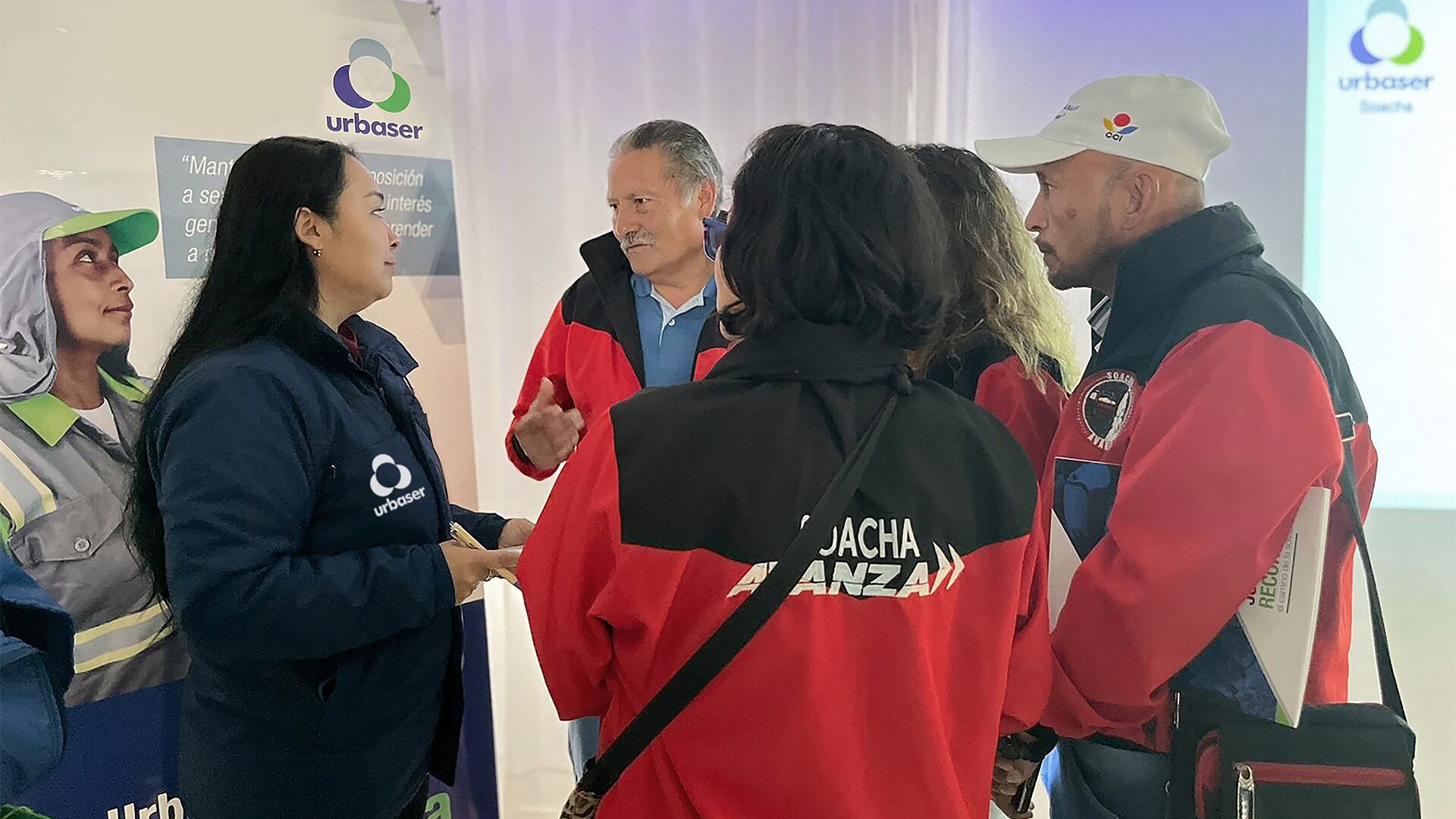 Especial Servicios Públicos Urbaser