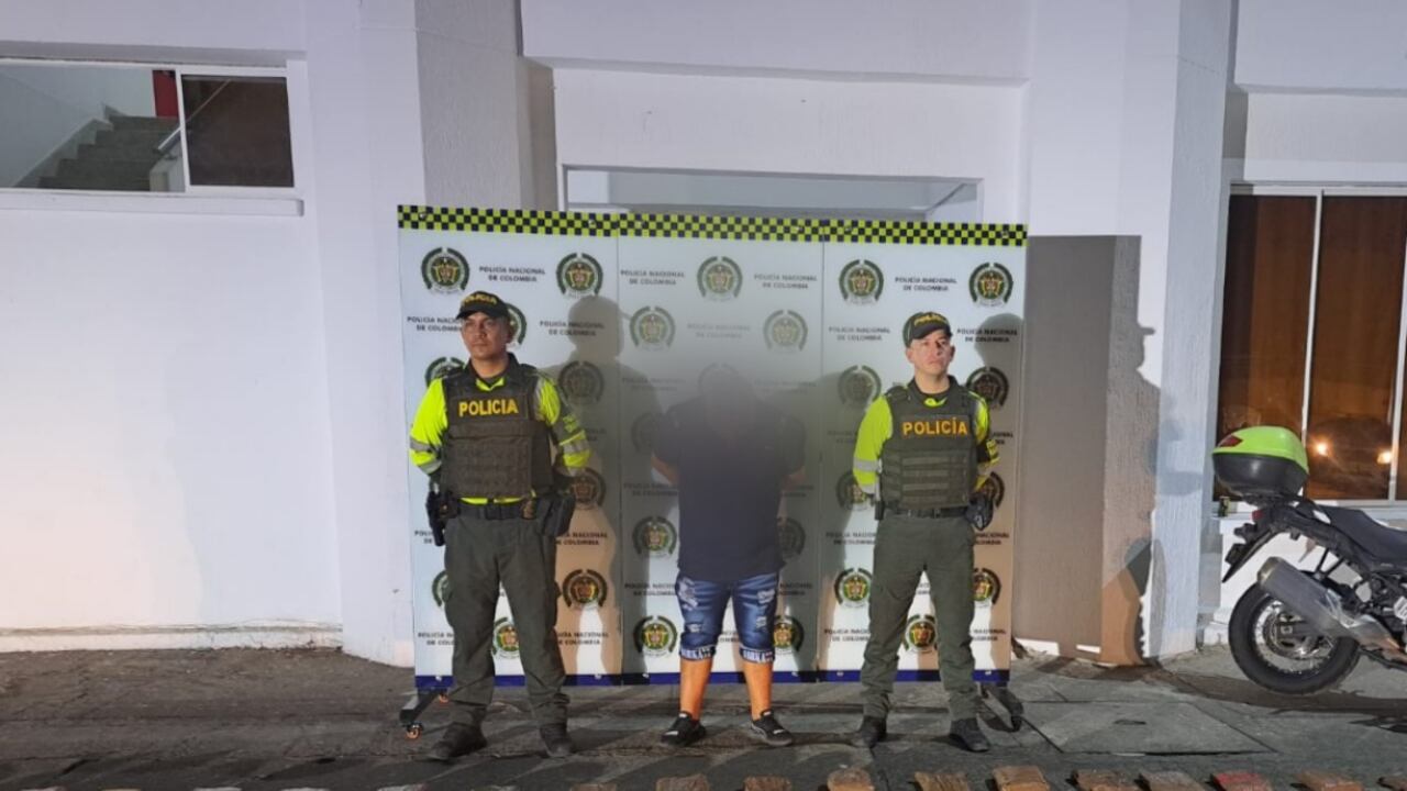 Ocurrió en la vía entre río Ermitaño y La Lizama.