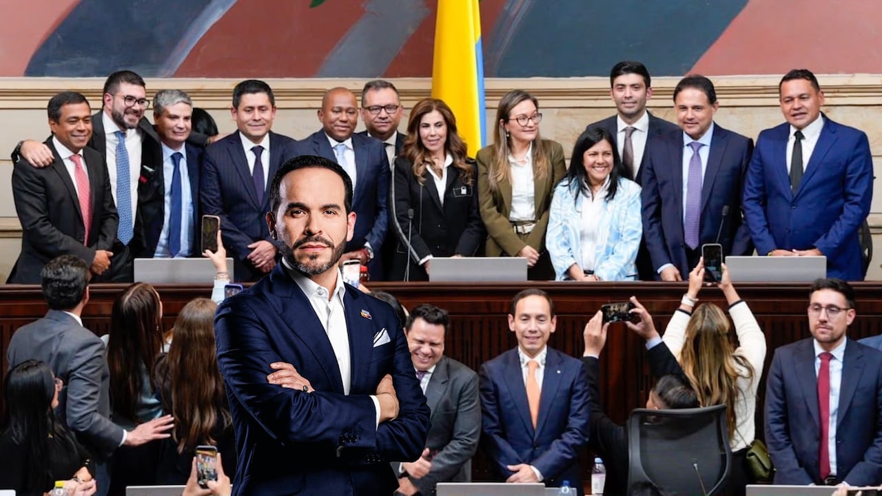 El presidente Abelardo De La Espriella posesionará a los nuevos magistrados del CNE.