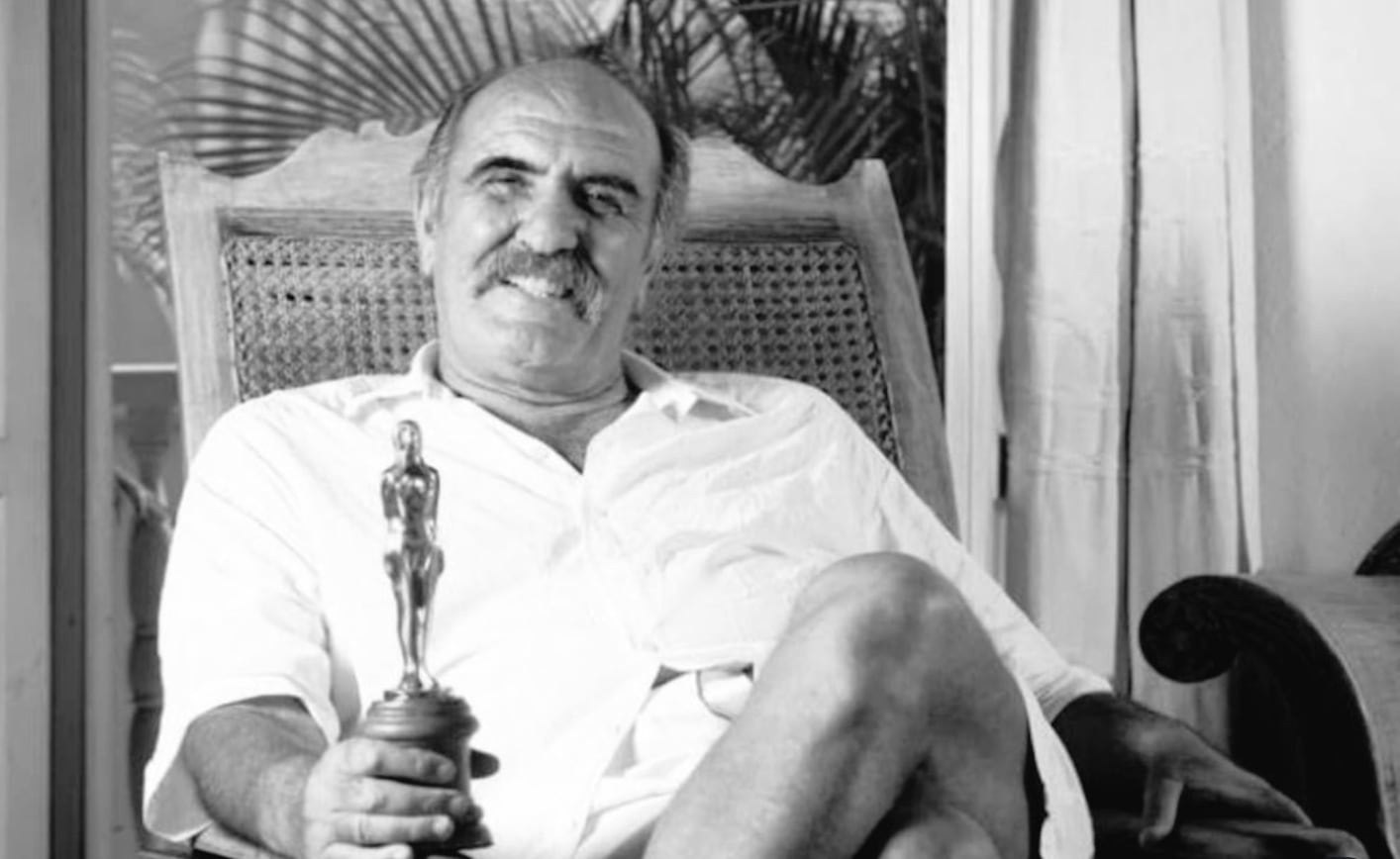 Murió Salvo Basile, actor y procutor italiano que se enamoró de Cartagena, Colombia.