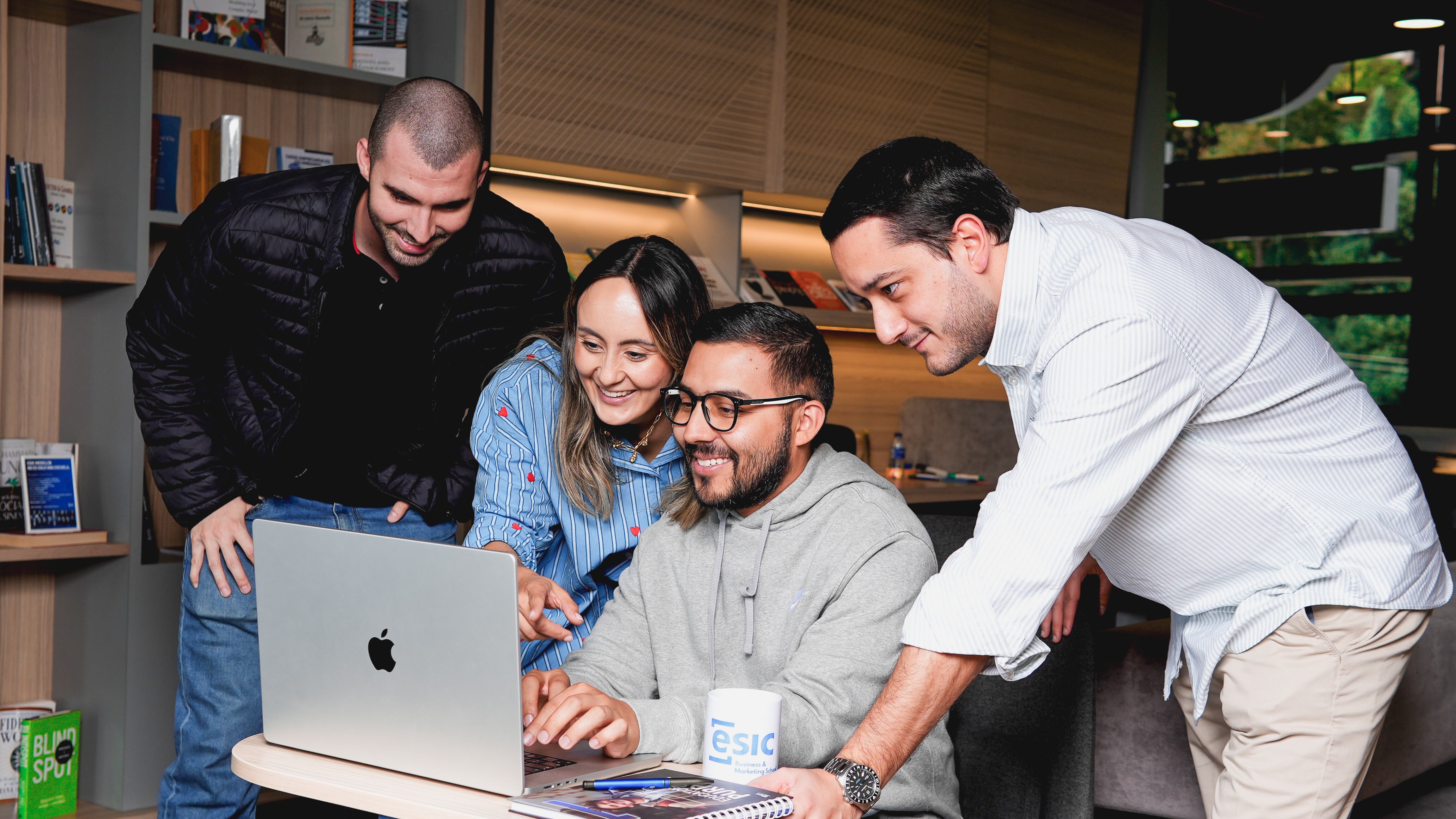 Esic, una escuela de origen español con 60 años de historia, que tiene sede en Medellín desde hace cuatro años