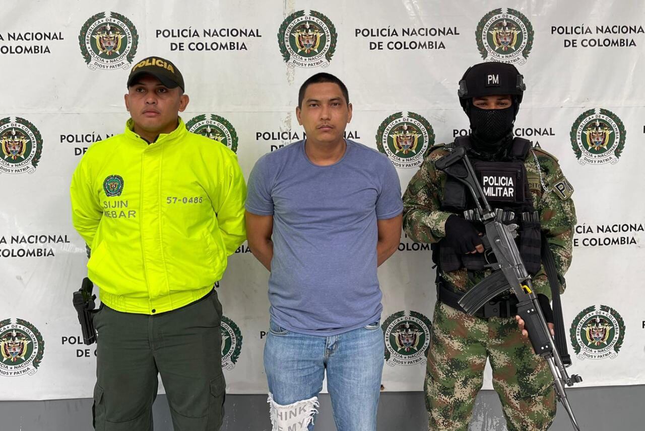 Ariel Ospino Camacho.