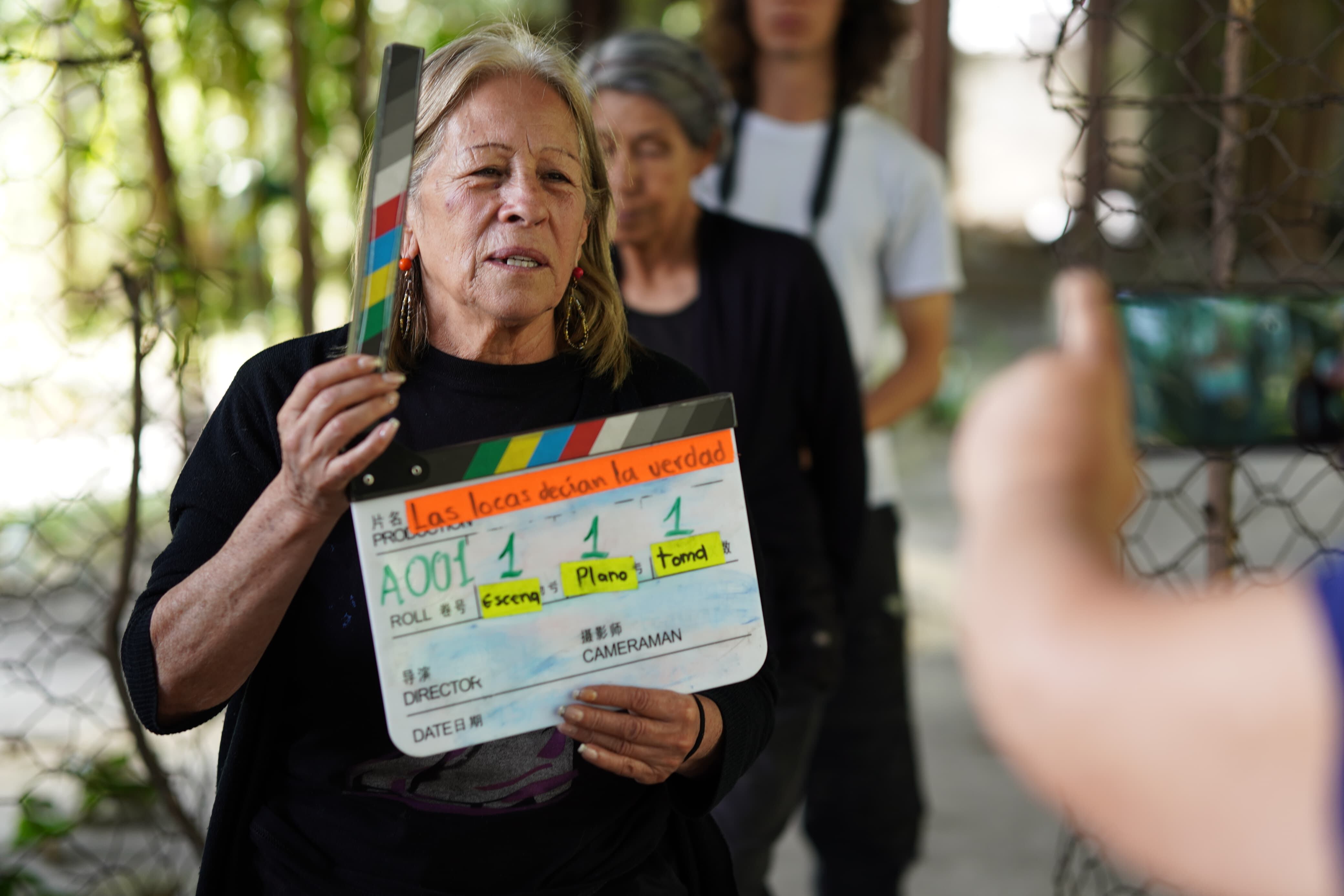 ‘Las locas decían la verdad’, un corto sobre las madres de falsos positivos de Soacha en su lucha por la verdad