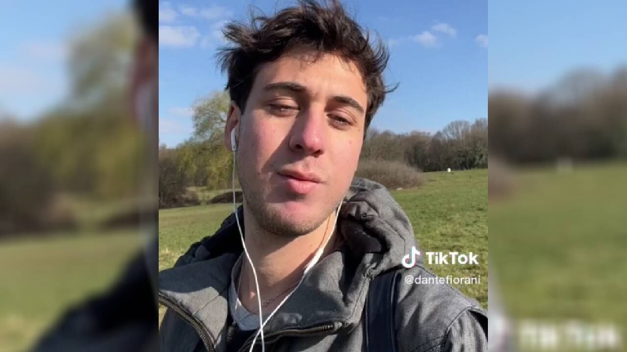 Argentino cuenta cómo es su vida en el extranjero.