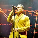 Fonseca en el Movistar arena