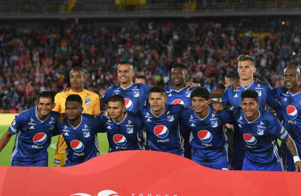 El equipo embajador comenzó a preparar el terreno para la temporada 2020-1. Con un nuevo entrenador, Millonarios presentó algunas novedades en su nómina. Foto: Jonathan Chiquiza Ariza/ SEMANA.  Foto: LosMillonarios.Net