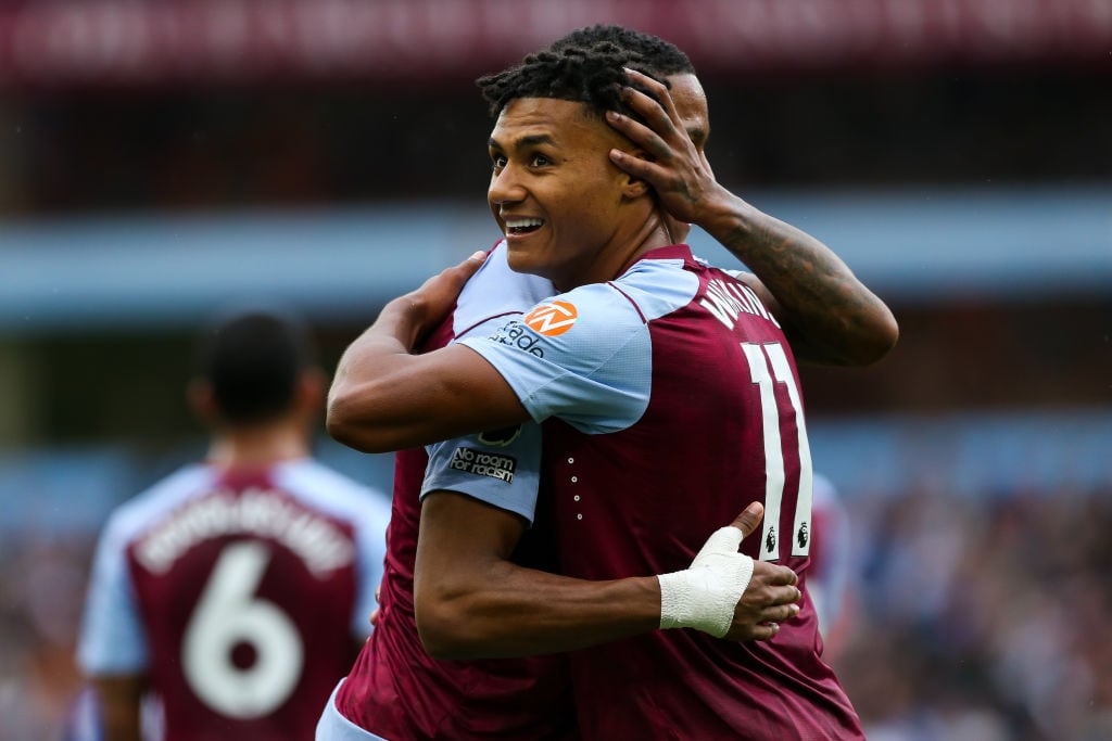 Ollie Watkins, figura del Aston Villa