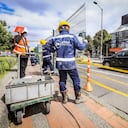 Inicia construcción de intercambiador en la calle 72 con avenida Caracas en Bogotá