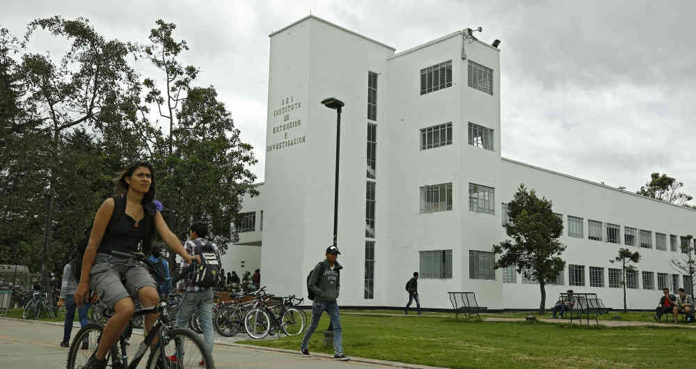 En 2018, de los 54.027 matriculados en la Universidad Nacional, en pregrado y en posgrado, solo el 37 % fueron mujeres, mientras que el 63 % fueron hombres.