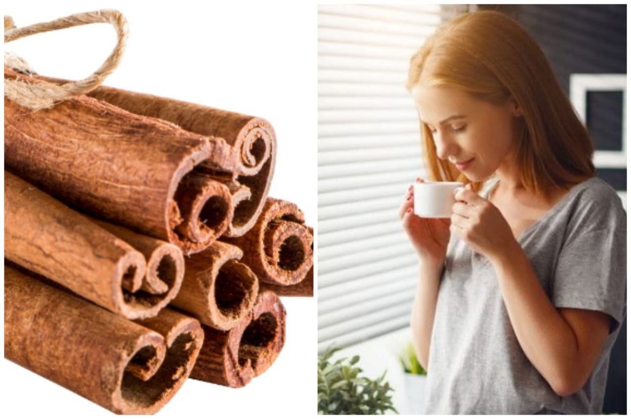 La canela es la especia natural perfecta para controlar los triglicéridos.