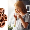 La canela es la especia natural perfecta para controlar los triglicéridos.