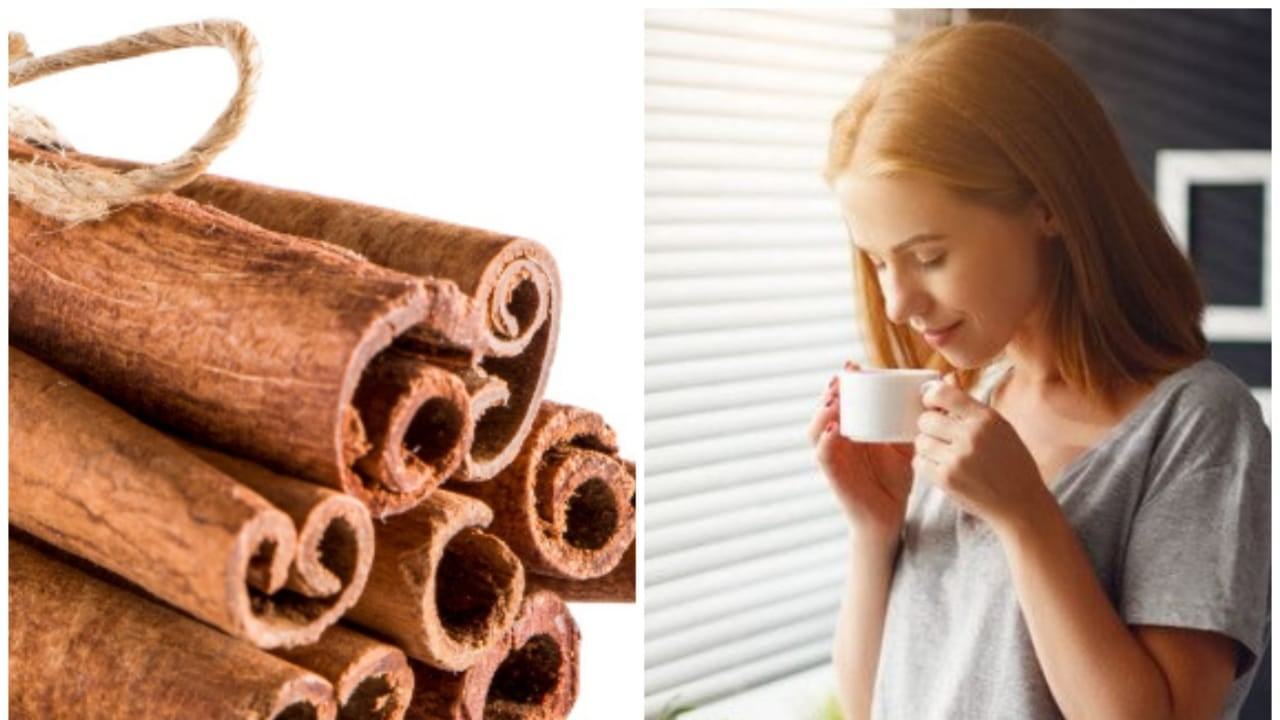 La canela también es la especia natural perfecta para controlar los triglicéridos.